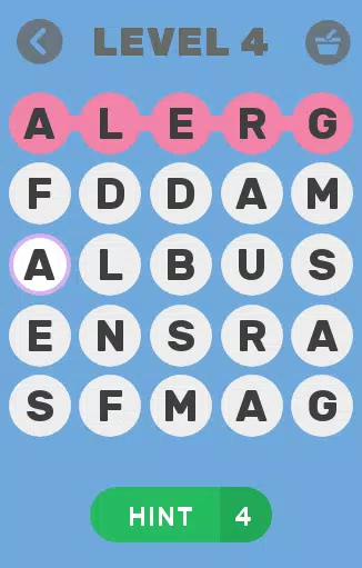 Gasiti Cuvintele Cheie Captura de tela 3