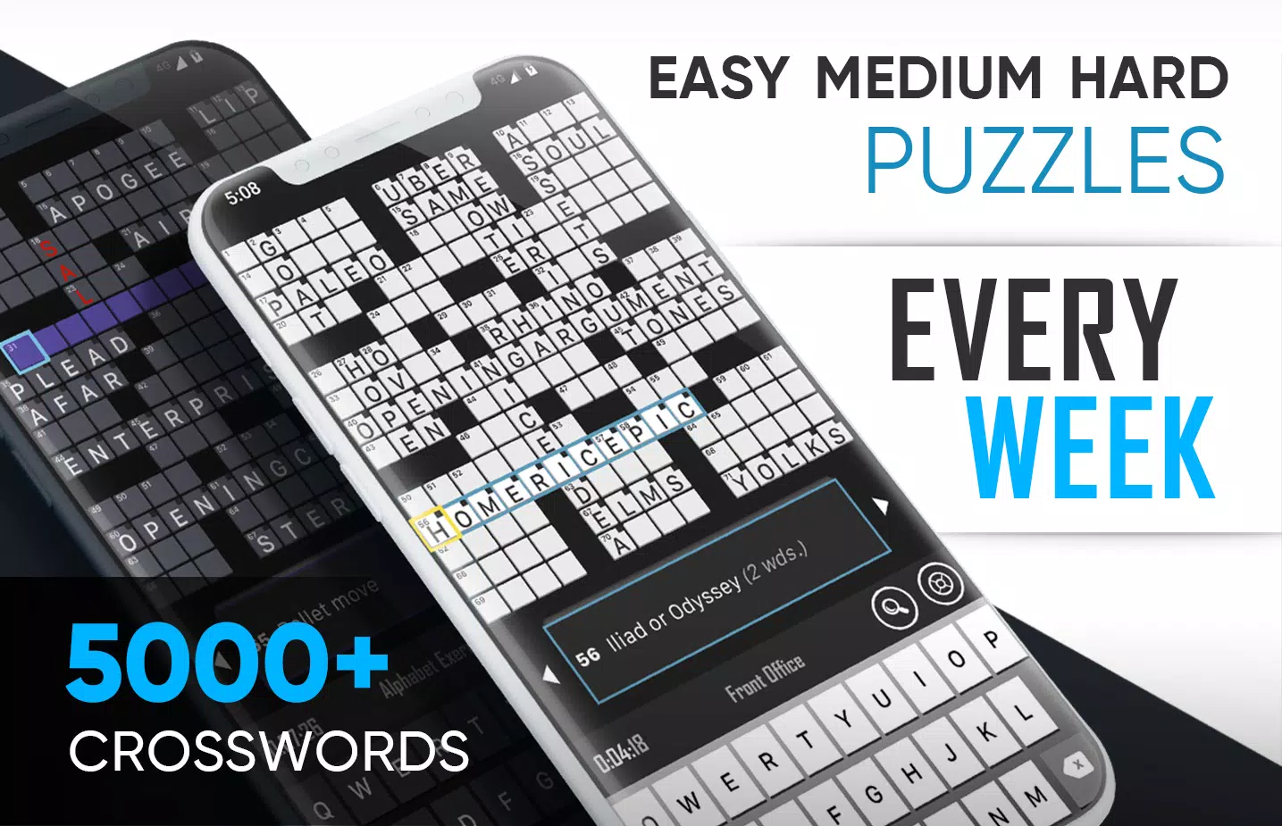Crossword Puzzle Redstone 스크린샷 0