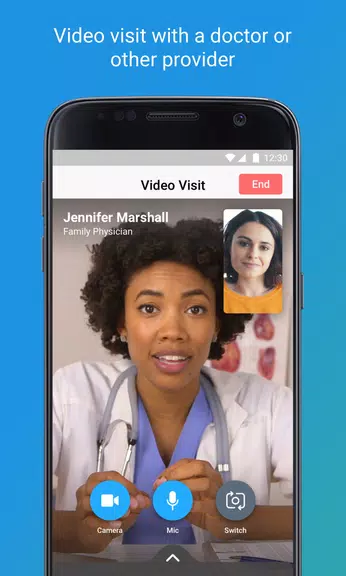 ProMedica OnDemand Capture d'écran 0