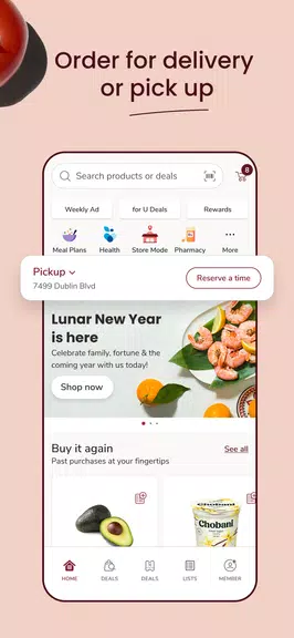 ACME Markets Deals & Delivery Captura de pantalla 1