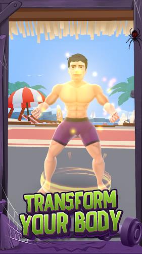 Idle Gym Life 3D! Ảnh chụp màn hình 2