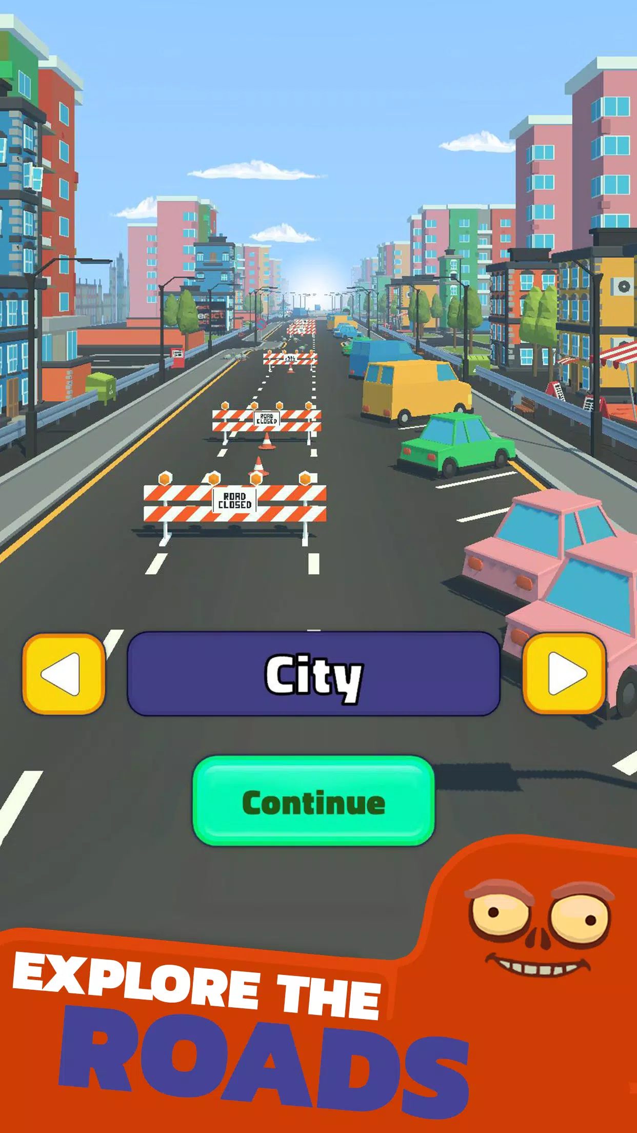 Zombie Road Rush Screenshot 3