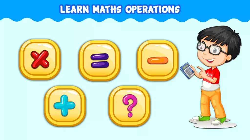 Math Star: Math Games for Kids Captura de pantalla 3