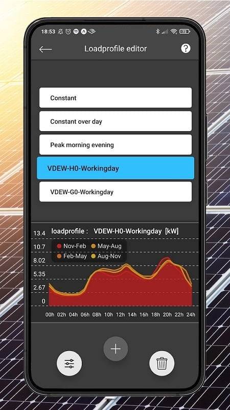 PV Calculator Premium Zrzut ekranu 2