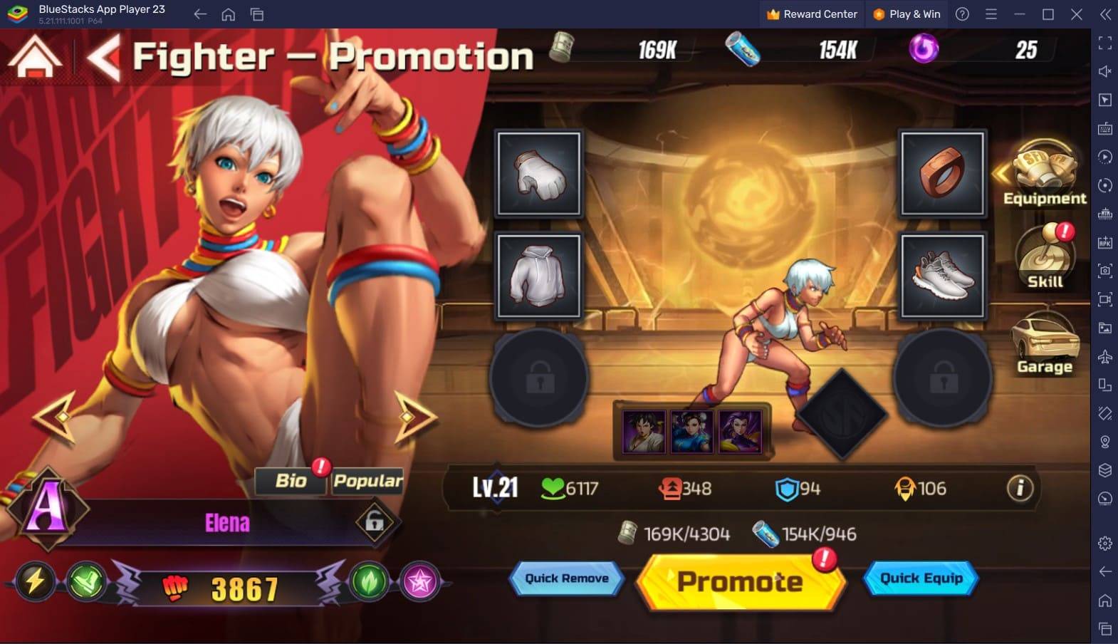 Street Fighter Duel-閑置RPG-所有工作贖回代碼2025年1月