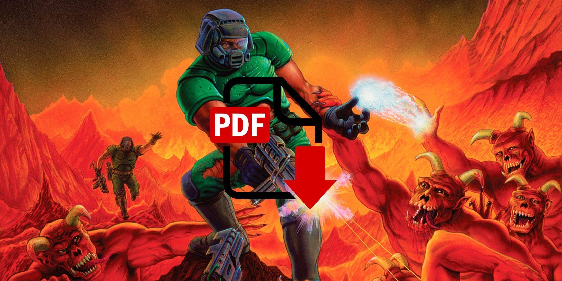 PDF: Destination For Doom Port