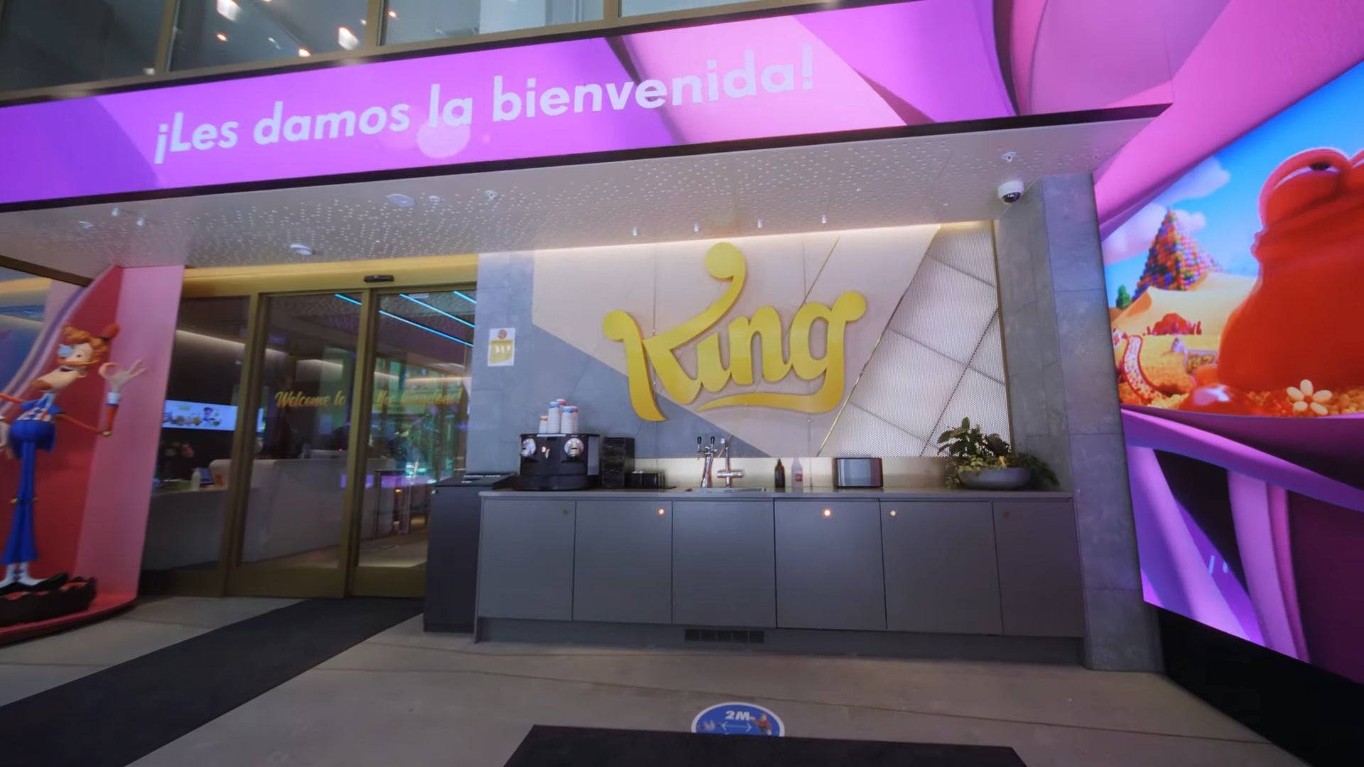 Unionization Drive at Candy Crush Maker Fueled By Doctor's Exit