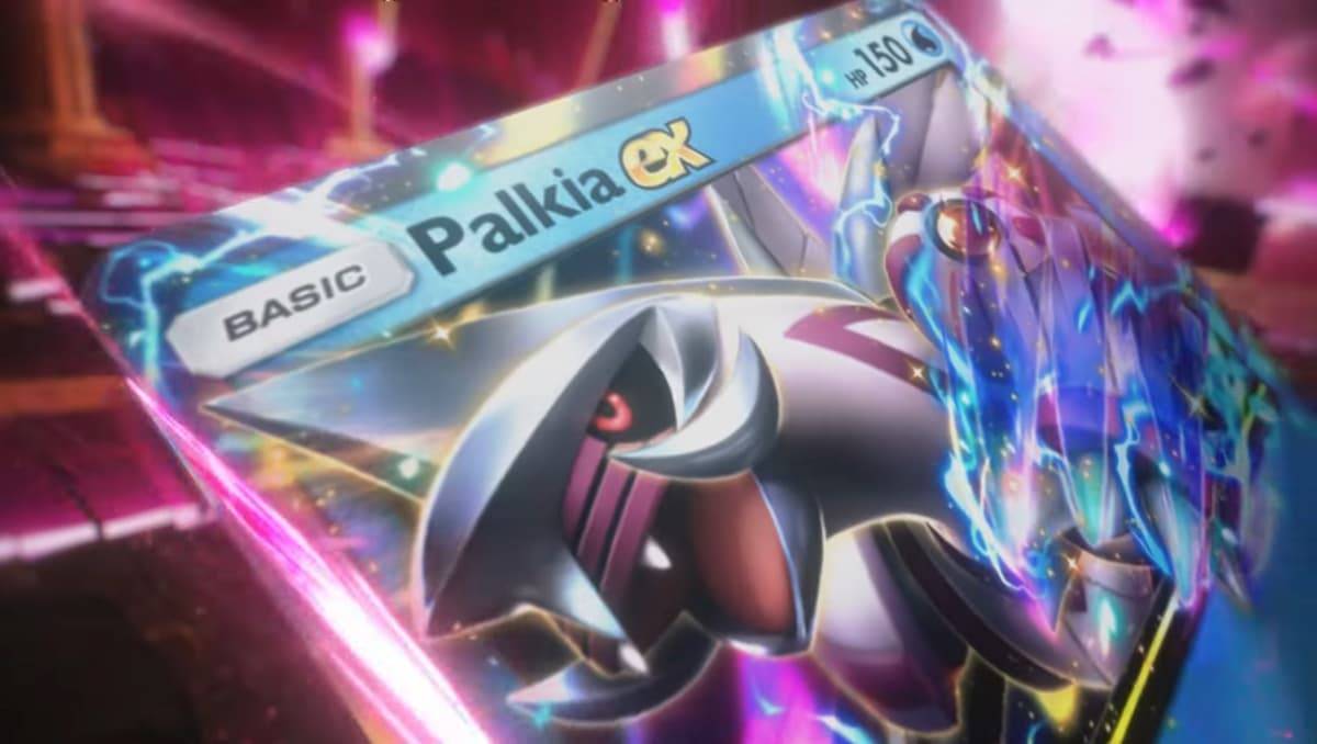 Pokemon TCG Pocket: Space-Time SmackDown Release Details bevestigd