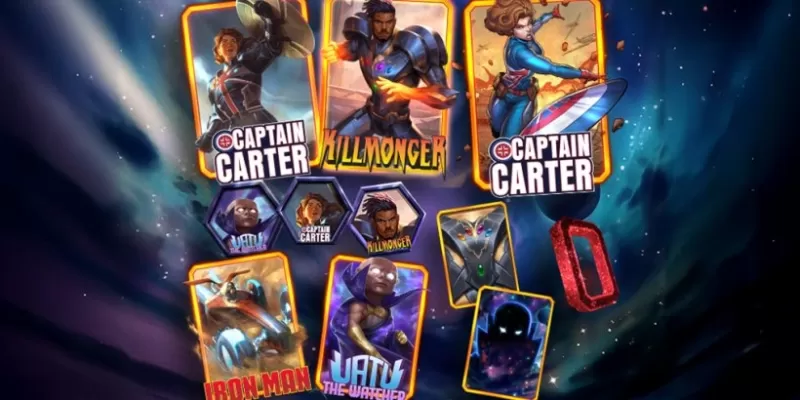 „Marvel Snap ujawnia, co jeśli ...? Sezon: Comicverse badał”