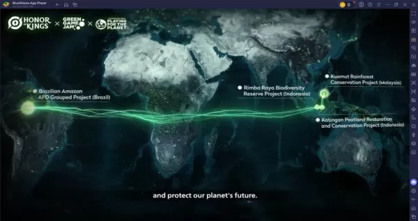 Honor de Kings: Guía del evento Naturaleza de Protección