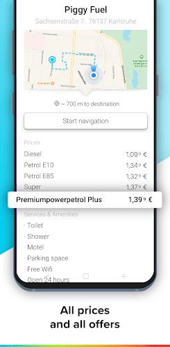 PACE Drive: Find & Pay for Gas Screenshot 3