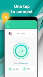 Magic VPN स्क्रीनशॉट 0
