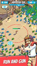 Last Hero: Shooter Apocalypse Скриншот 0
