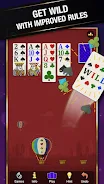 Aces Up Solitaire スクリーンショット 3