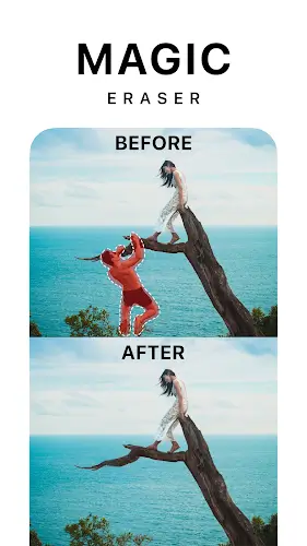 Pixelcut AI Photo Editor Capture d'écran 1