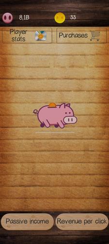 Pig Farm Clicker 스크린샷 0