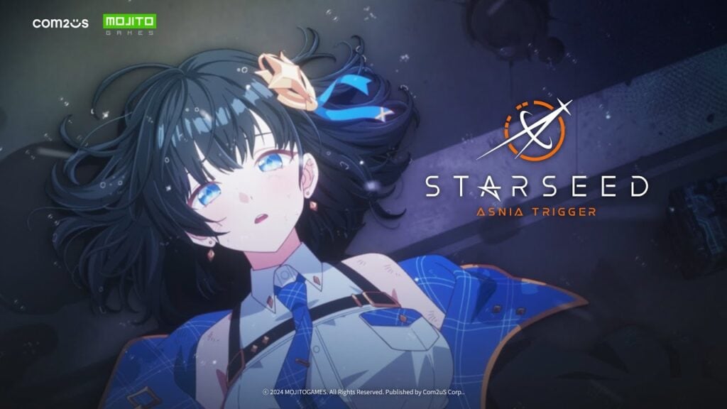 O pré-registro do Android dispara como Starseed: Asnia Trigger estreia