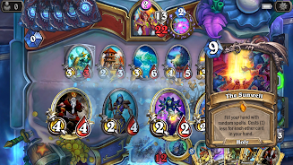 Hearthstone ภาพหน้าจอ 2