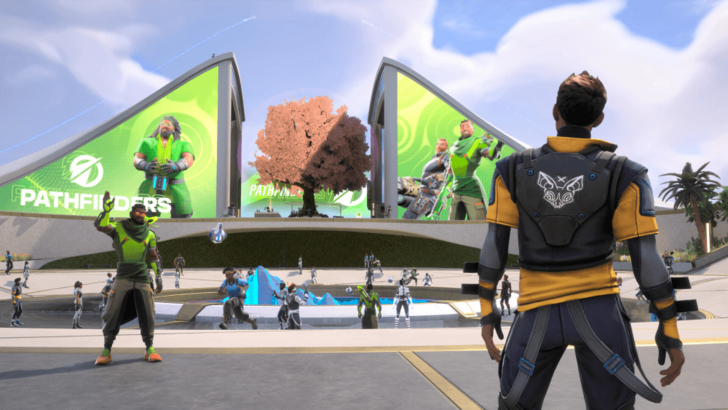 Project ETHOS: 2K Games' Revolutionary Hero Shooter