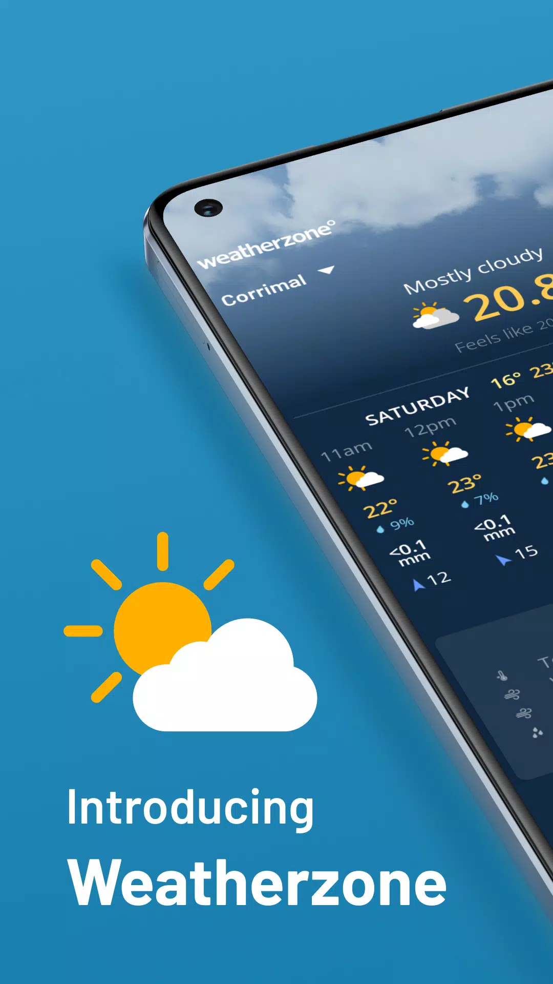 Weatherzone Screenshot 0