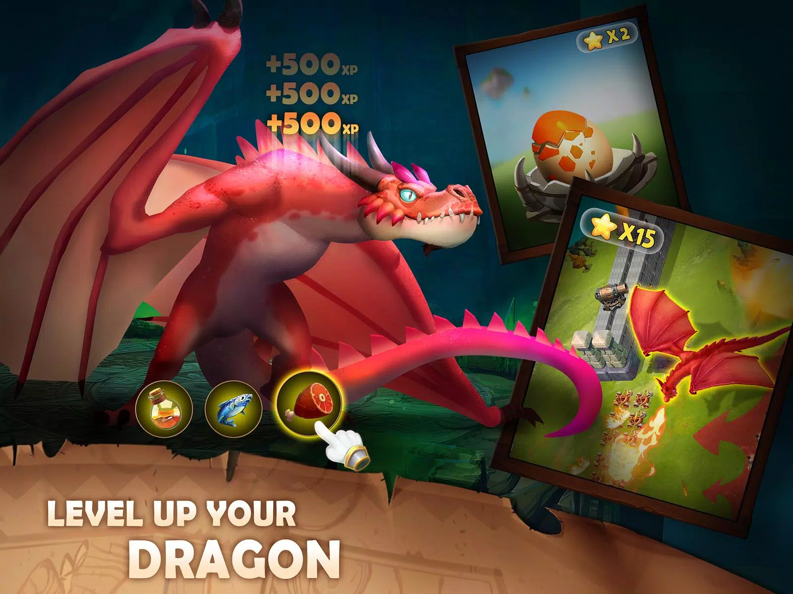 Blaze of Battle 스크린샷 3