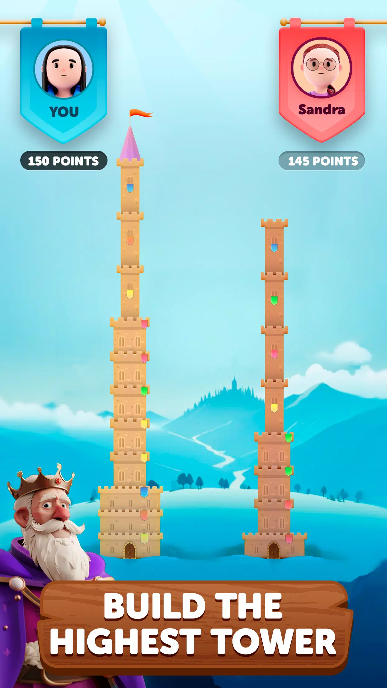 Trivia Tower スクリーンショット 2