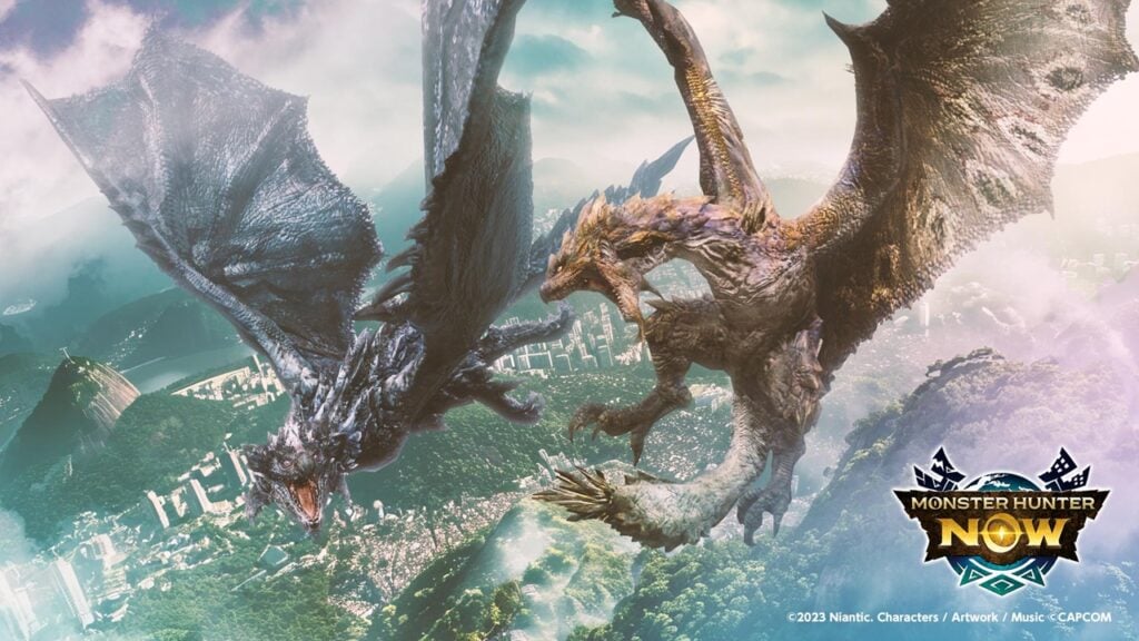 Evento Monster Hunter revela raridade Royal Hue