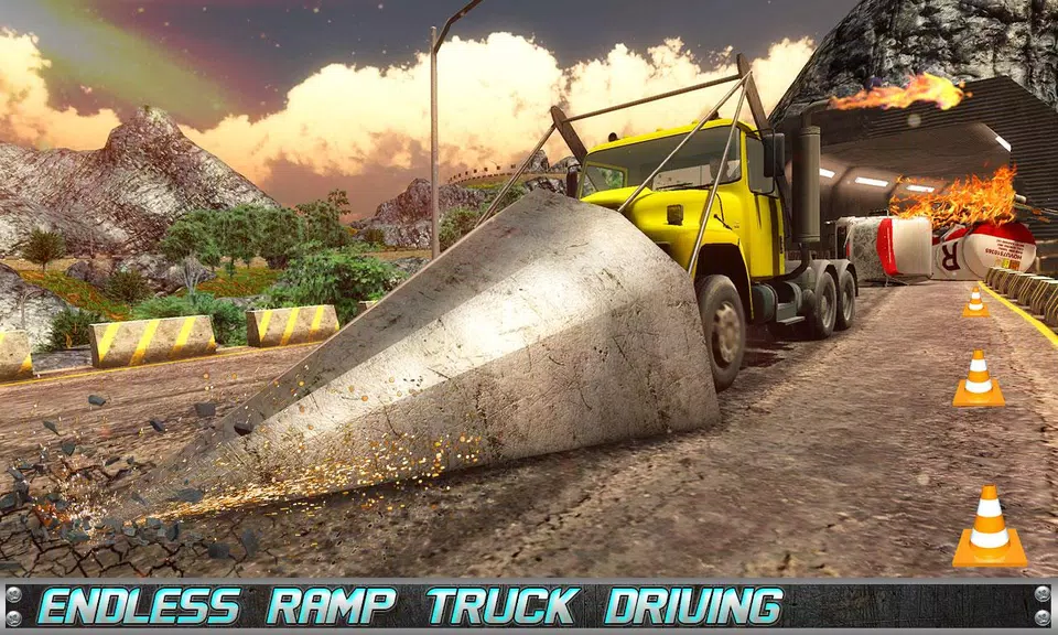 Offroad 4x4 Drive: Jeep Games 스크린샷 2