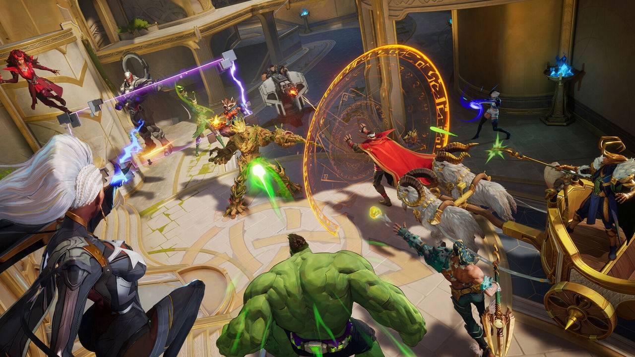 您不需要第三方跟踪器就知道漫威竞争对手元