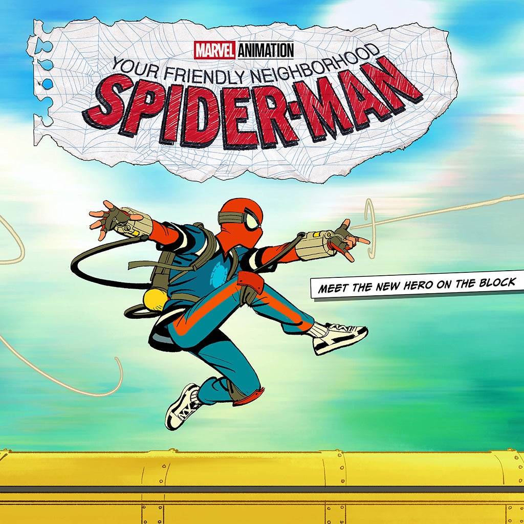 Stream Spidey'in Maceraları: Rehberiniz