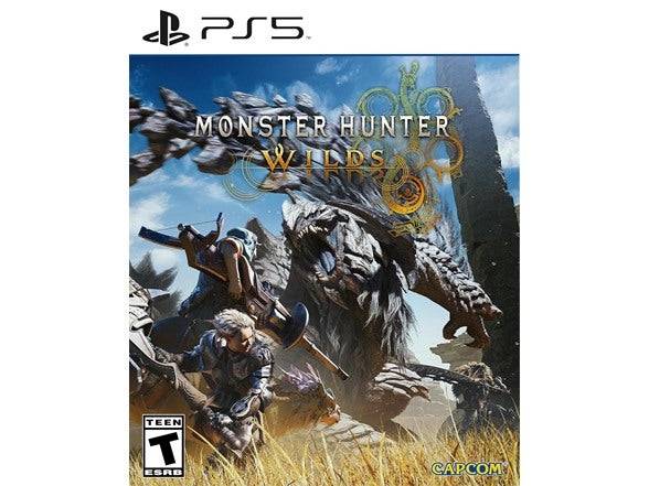 Simpan Besar di Monster Hunter Wilds untuk PS5 dan Xbox di Woot