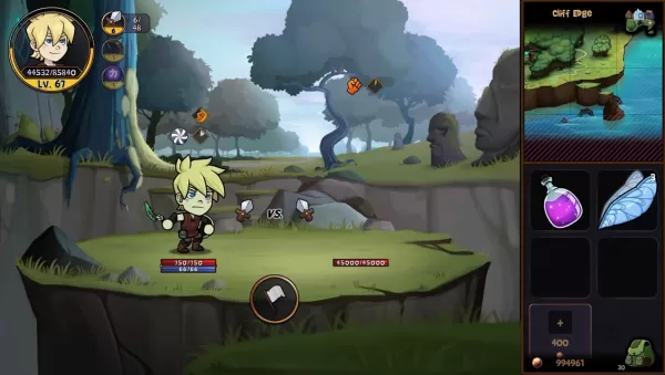 Hero Tale Idle RPG: gameplay principale con suggerimenti e strategie essenziali