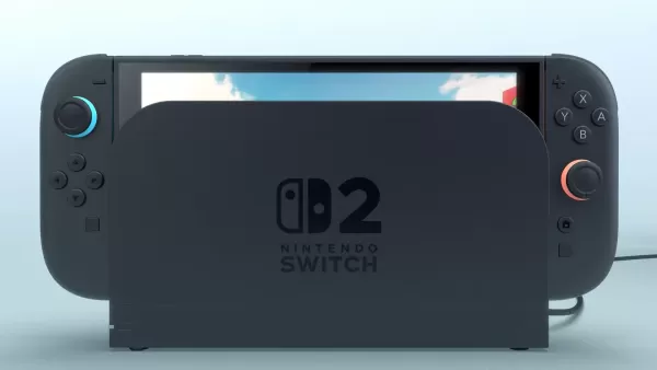 Nintendo Switch 2揭示了主要零售商的預訂日期
