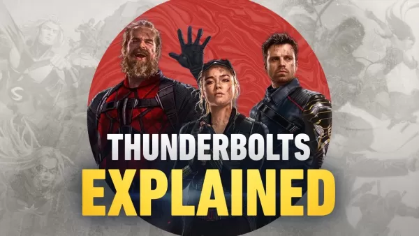 MCU 스타는 Thunderbolts 회의론자에게 도전합니다 : '당신의 말을 먹을 준비'