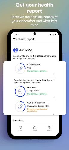 Zencey - feel better應用截圖第3張