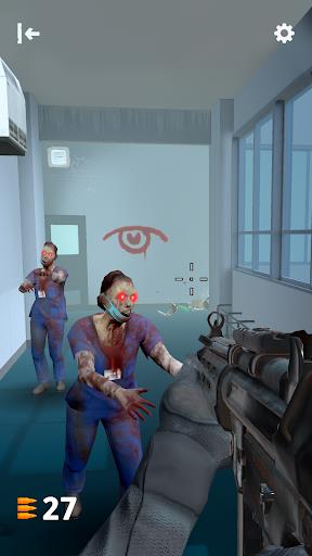 Dead Raid — Zombie Shooter 3D Captura de tela 3