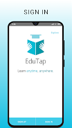 EduTap Captura de tela 0