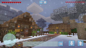 Winter Craft: Exploration & Su Screenshot 3