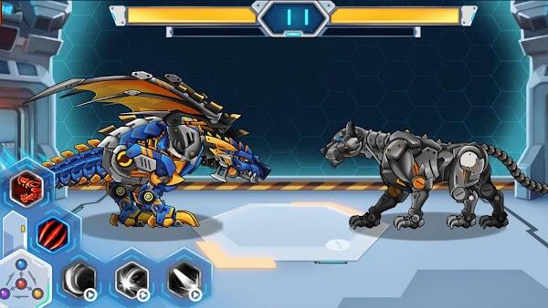 Mecha colosseum mod apk download