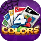 4 Colors Card Game