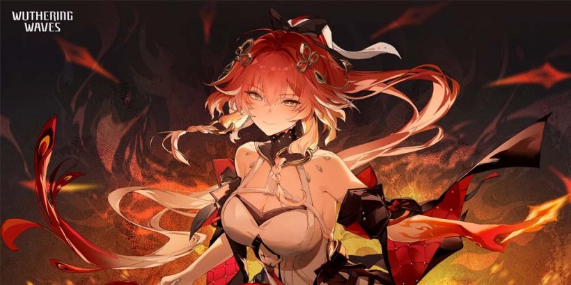 Wuthering Waves V1.1 Part 2: Banners & Events Live