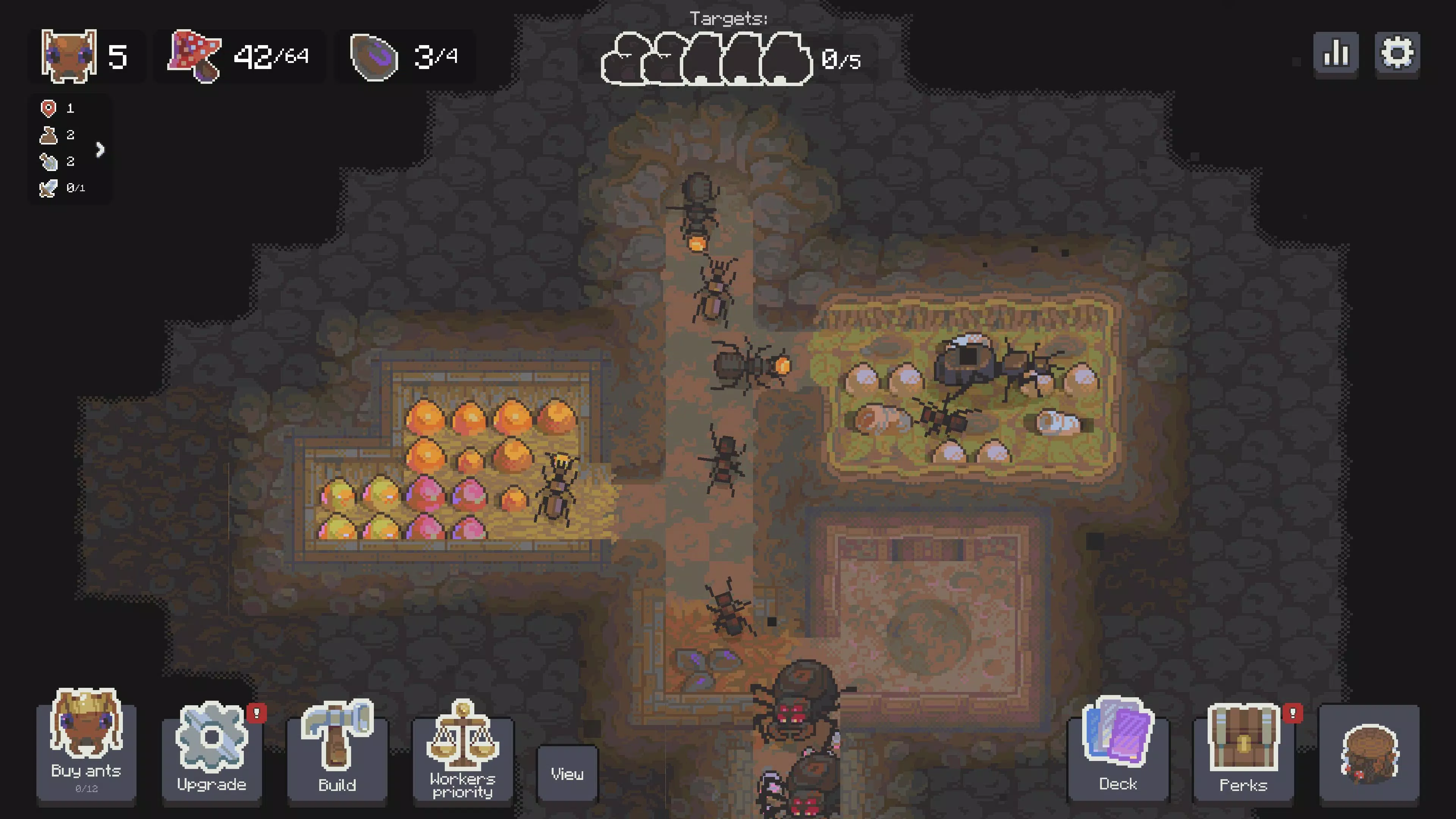 Ant Colony Screenshot 2