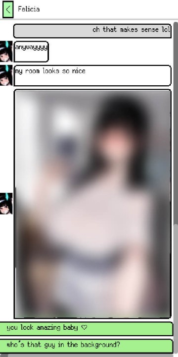 Damn That's Felicia? NEW UPDATE Capture d'écran 2