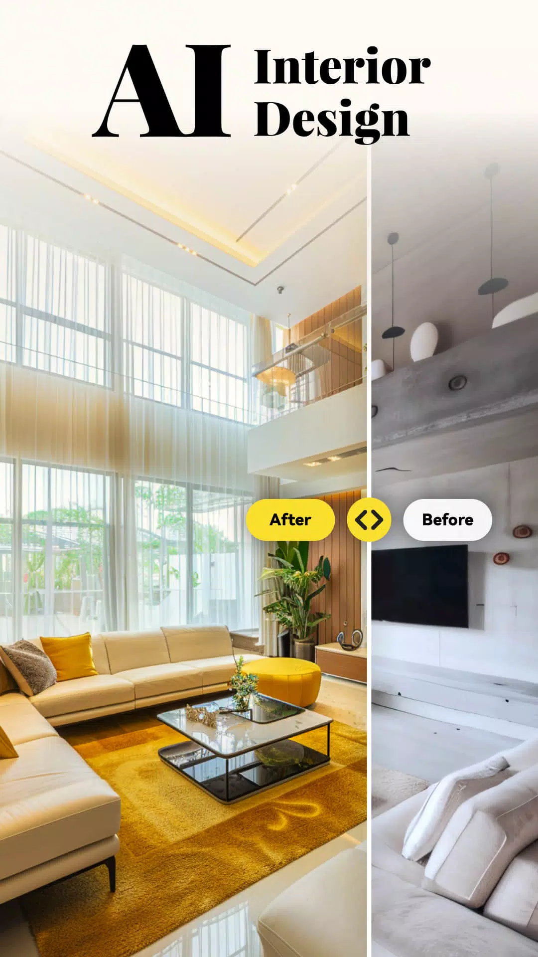 AI Home Design: Interior Decor スクリーンショット 0