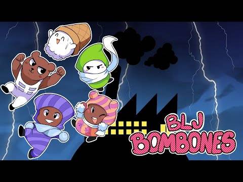 BLJ Bombons Gameplay