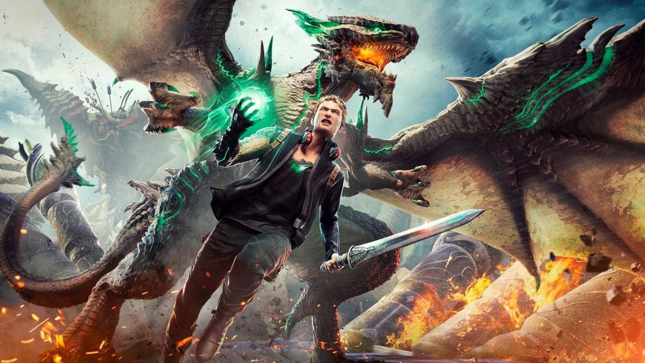Scalebound: potenzielle Entwicklungsrevival?