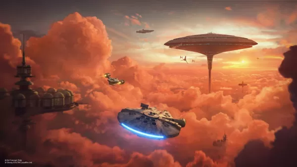 Star Wars Comes Alive: Disney's Imagineering and Live Entertainment at Celebration