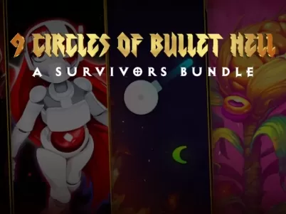 9 Circles of Bullet Hell: A Survivors Bundle