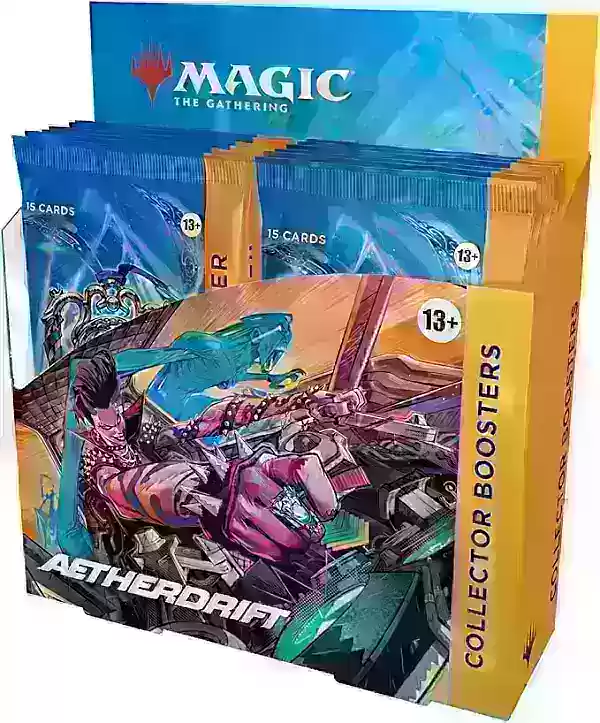 MTG 2025: Booster Boxes e Bundles em Promoção na Amazon