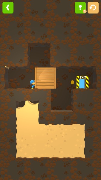 Mine Rescue! Screenshot 1